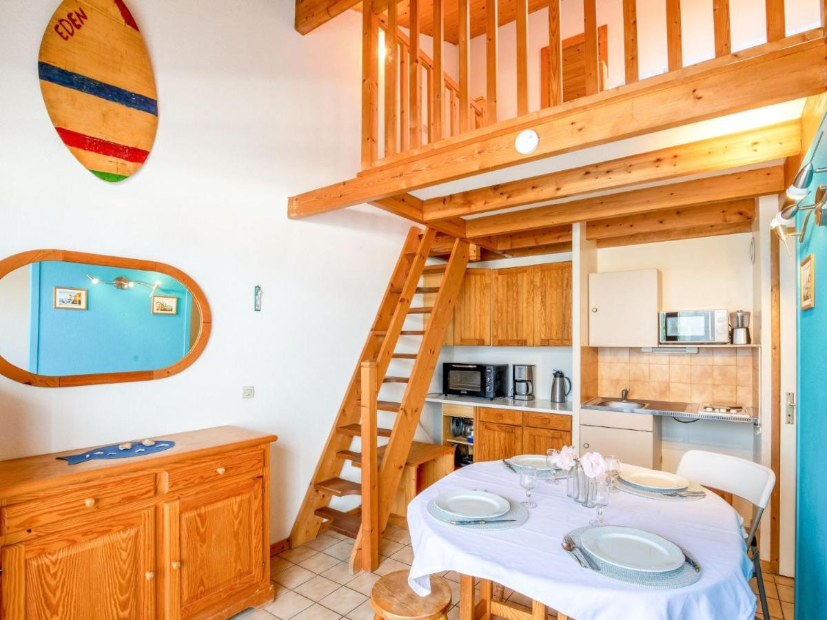 Apartment Les Soleils Rouges-15 By Interhome Vaux-sur-Mer Bagian luar foto