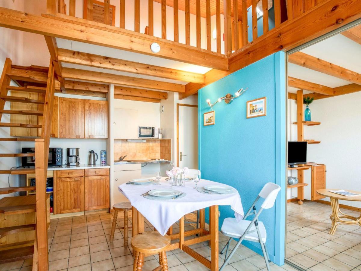 Apartment Les Soleils Rouges-15 By Interhome Vaux-sur-Mer Bagian luar foto