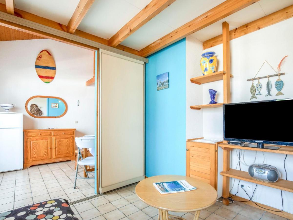 Apartment Les Soleils Rouges-15 By Interhome Vaux-sur-Mer Bagian luar foto