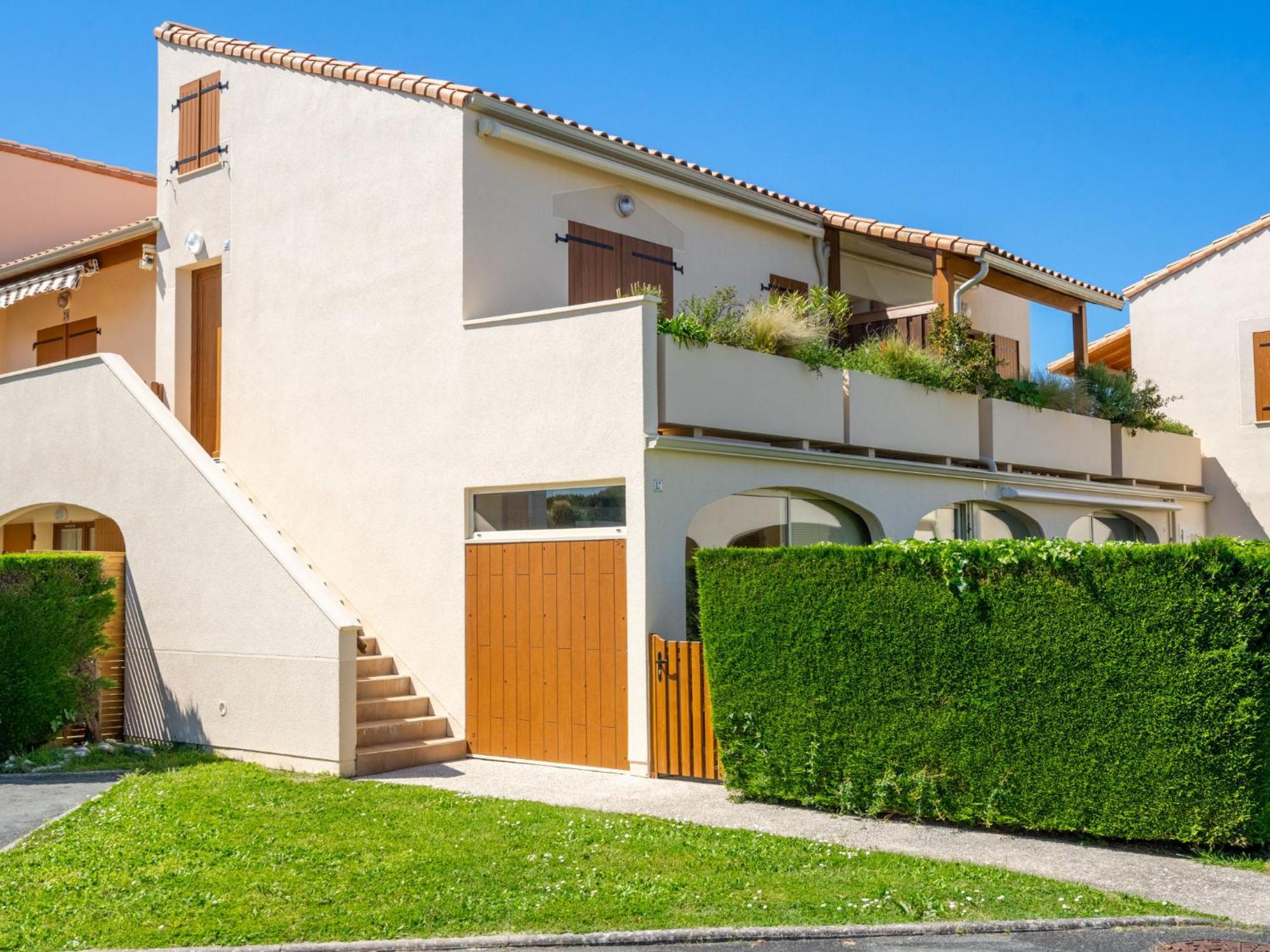 Apartment Les Soleils Rouges-15 By Interhome Vaux-sur-Mer Bagian luar foto
